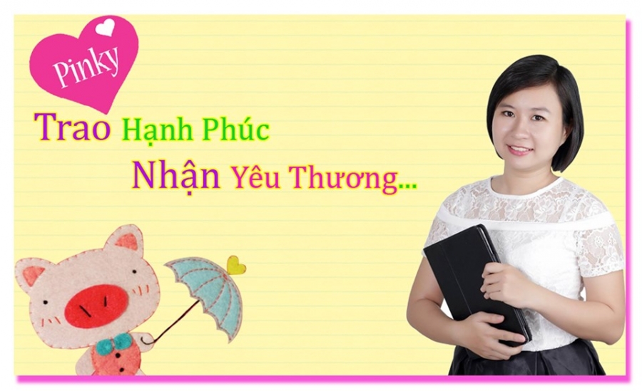 giới thiệu pinky shop